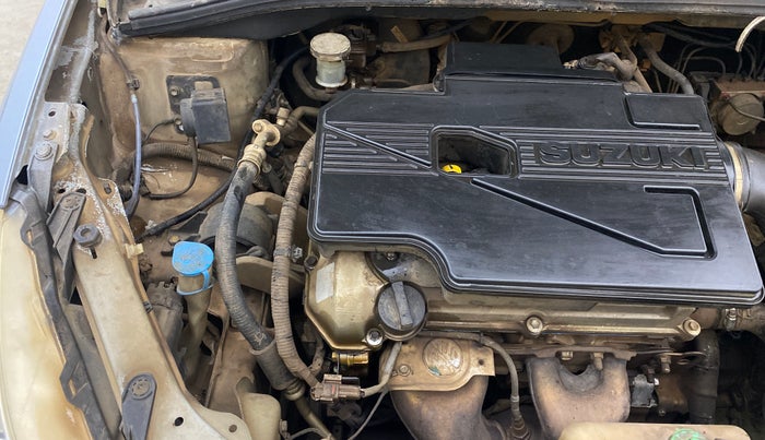 2013 Maruti SX4 ZXI, Petrol, Manual, 1,00,645 km, Engine View - Right