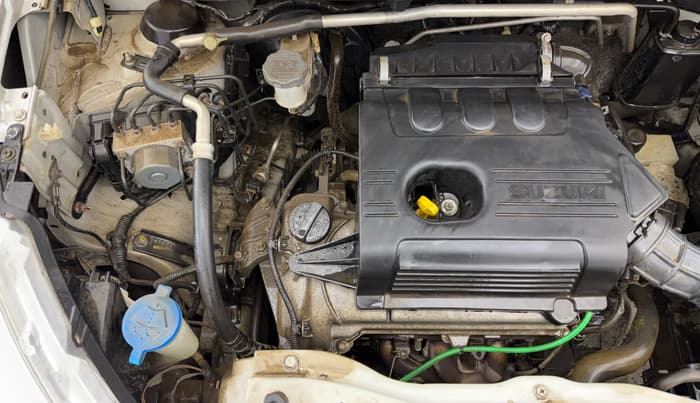 2018 Maruti Celerio ZXI AMT (O), Petrol, Automatic, 31,505 km, Engine View - Right