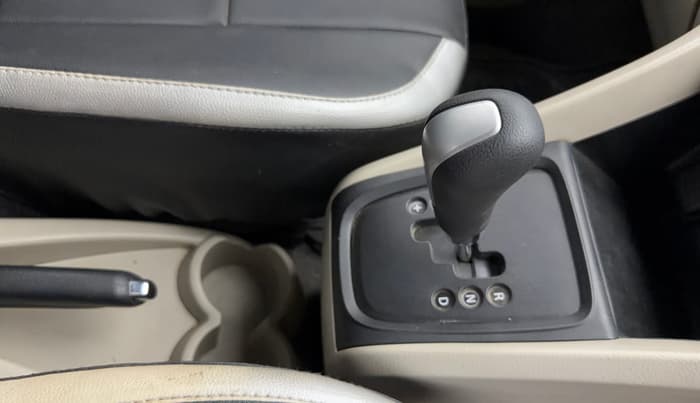 2018 Maruti Celerio ZXI AMT (O), Petrol, Automatic, 31,505 km, Gear Lever