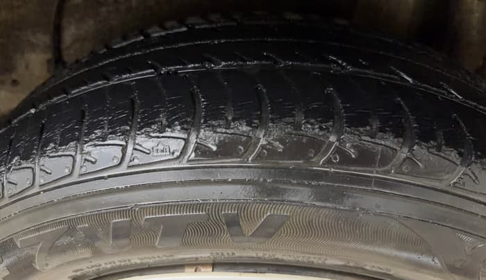 2018 Maruti Celerio ZXI AMT (O), Petrol, Automatic, 31,505 km, Left Rear Tyre Tread