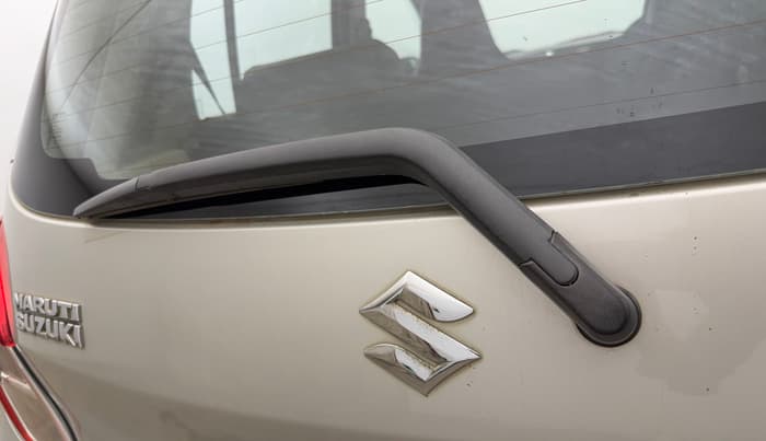 2018 Maruti Celerio ZXI AMT (O), Petrol, Automatic, 31,505 km, Rear Wiper