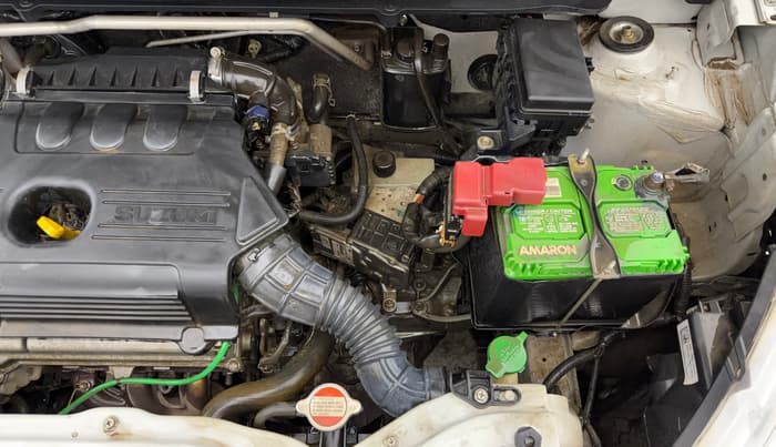 2018 Maruti Celerio ZXI AMT (O), Petrol, Automatic, 31,505 km, Engine View - Left
