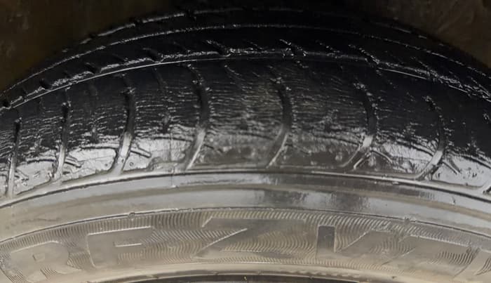 2018 Maruti Celerio ZXI AMT (O), Petrol, Automatic, 31,505 km, Right Front Tyre Tread