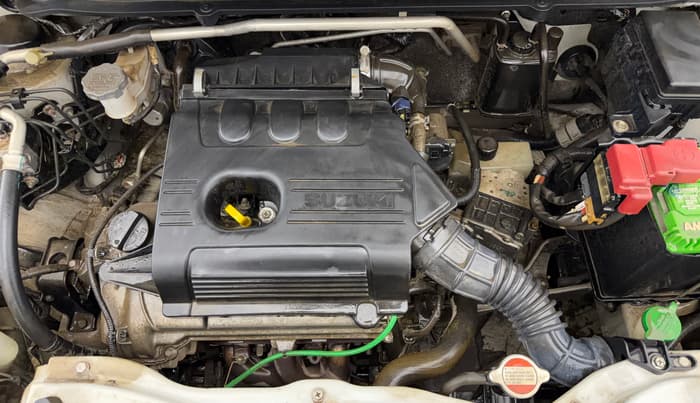 2018 Maruti Celerio ZXI AMT (O), Petrol, Automatic, 31,505 km, Engine View