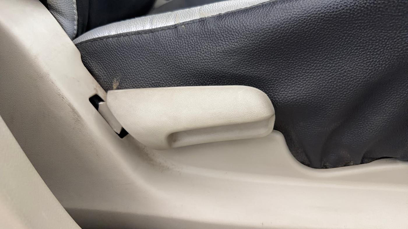 2018 Maruti Celerio ZXI AMT (O), Petrol, Automatic, 31,745 km, Driver Side Adjustment Panel