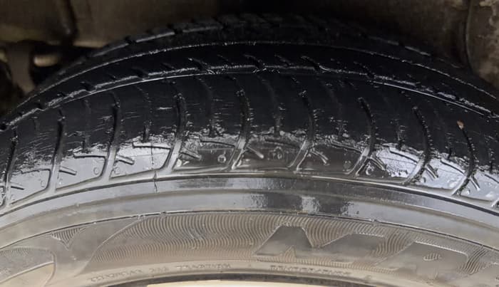 2018 Maruti Celerio ZXI AMT (O), Petrol, Automatic, 31,505 km, Right Rear Tyre Tread