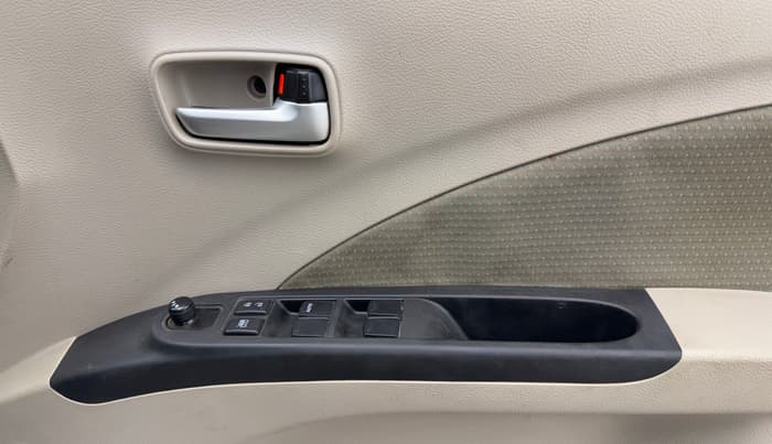 2018 Maruti Celerio ZXI AMT (O), Petrol, Automatic, 31,505 km, Driver Side Door Panels Control