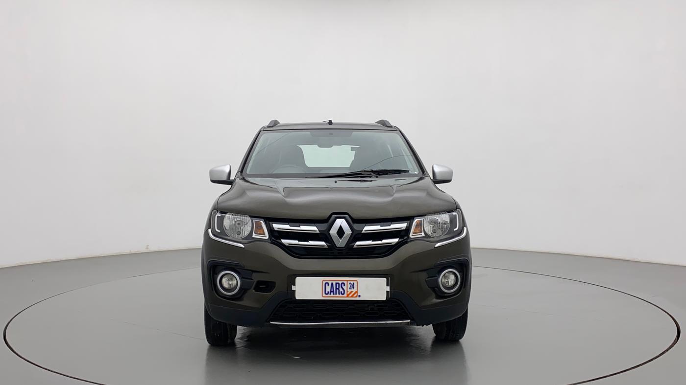 2019 Renault Kwid RXT 1.0 (O), Petrol, Manual, 50,524 km, Front