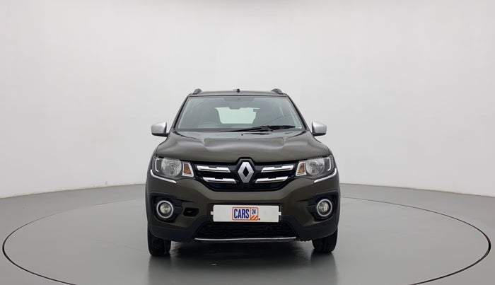 2019 Renault Kwid RXT 1.0 (O), Petrol, Manual, 50,524 km, Front