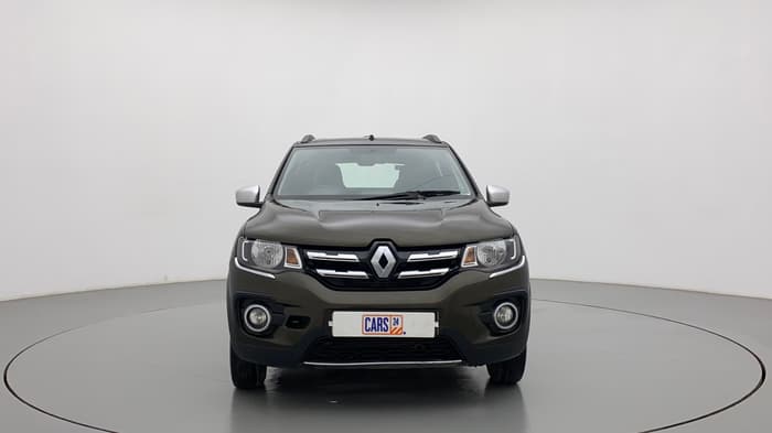 2019 Renault Kwid RXT 1.0 (O), Petrol, Manual, 50,524 km, Front