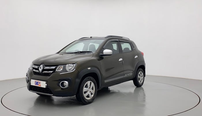 2019 Renault Kwid RXT 1.0 (O), Petrol, Manual, 50,524 km, Left Front Diagonal