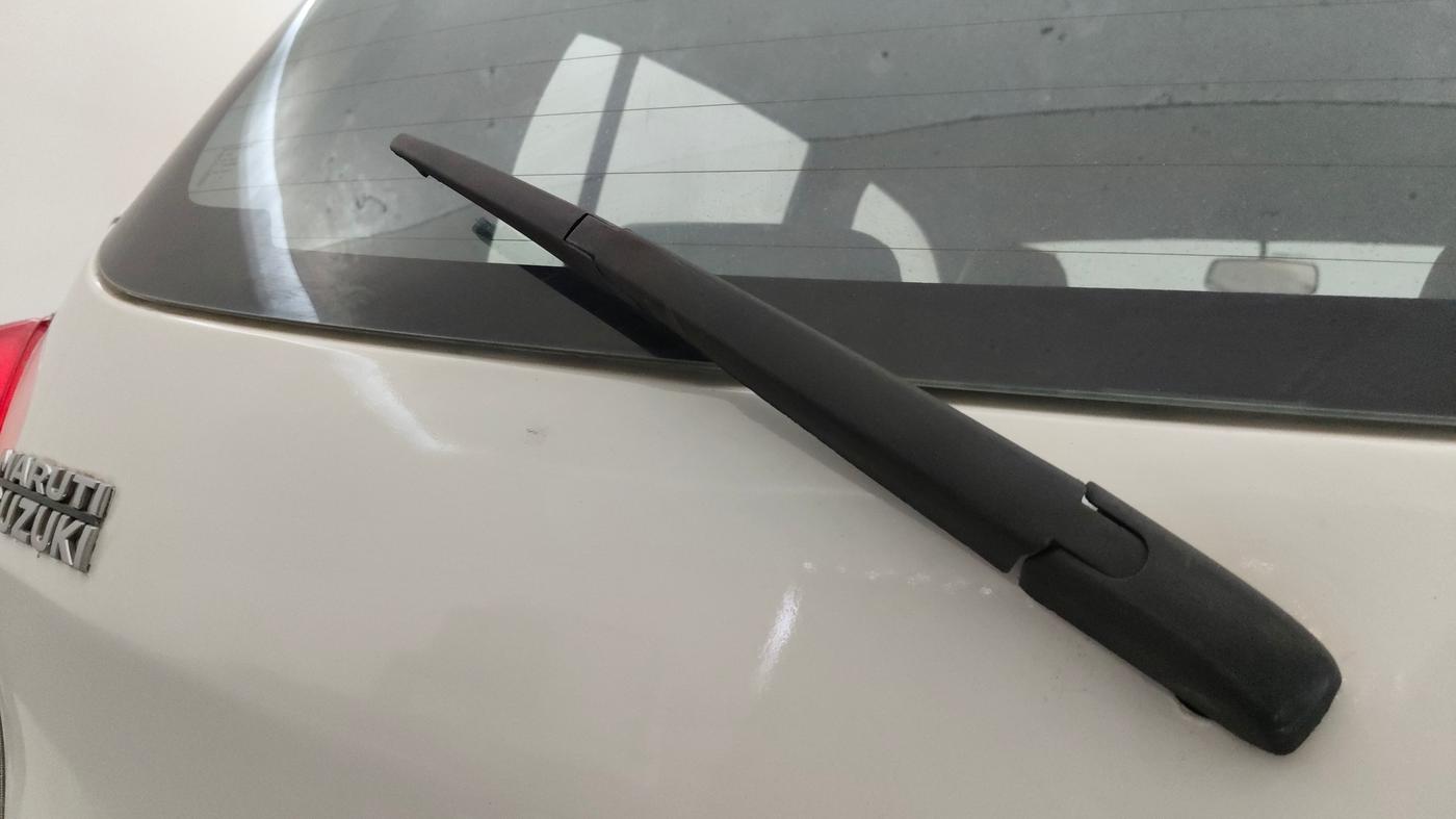 2016 Maruti Celerio ZDI (O), Diesel, Manual, 82,067 km, Rear Wiper