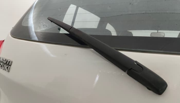 2016 Maruti Celerio ZDI (O), Diesel, Manual, 81,980 km, Rear Wiper