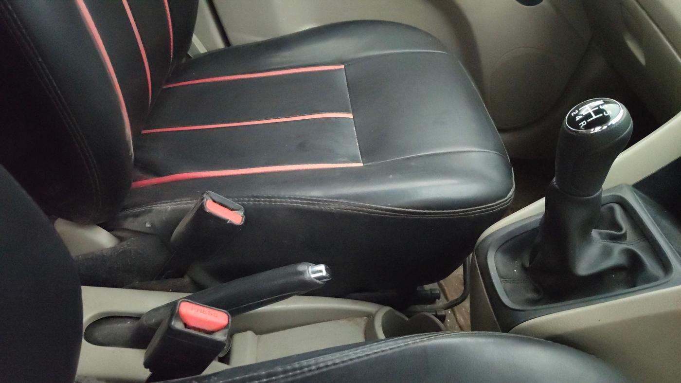 2016 Maruti Celerio ZDI (O), Diesel, Manual, 82,067 km, Gear Lever