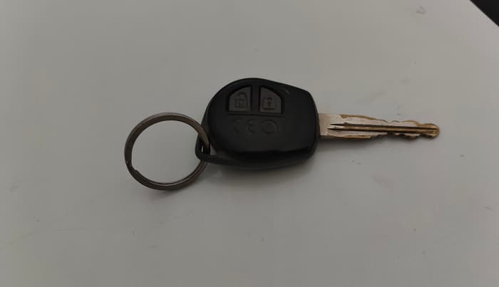 2016 Maruti Celerio ZDI (O), Diesel, Manual, 81,980 km, Key Close Up