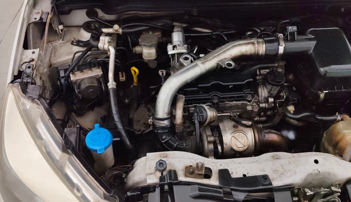 2016 Maruti Celerio ZDI (O), Diesel, Manual, 81,980 km, Engine View - Right