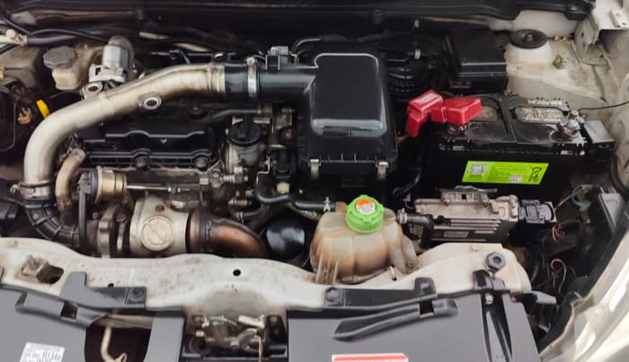 2016 Maruti Celerio ZDI (O), Diesel, Manual, 81,980 km, Engine View - Left