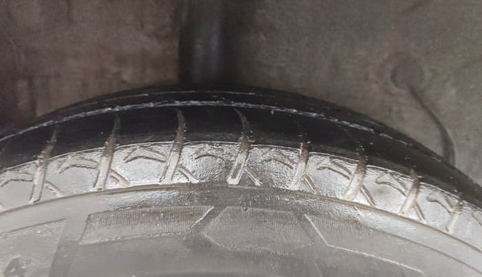 2016 Maruti Celerio ZDI (O), Diesel, Manual, 81,980 km, Right Rear Tyre Tread