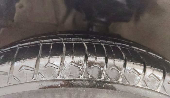 2016 Maruti Celerio ZDI (O), Diesel, Manual, 81,980 km, Left Front Tyre Tread