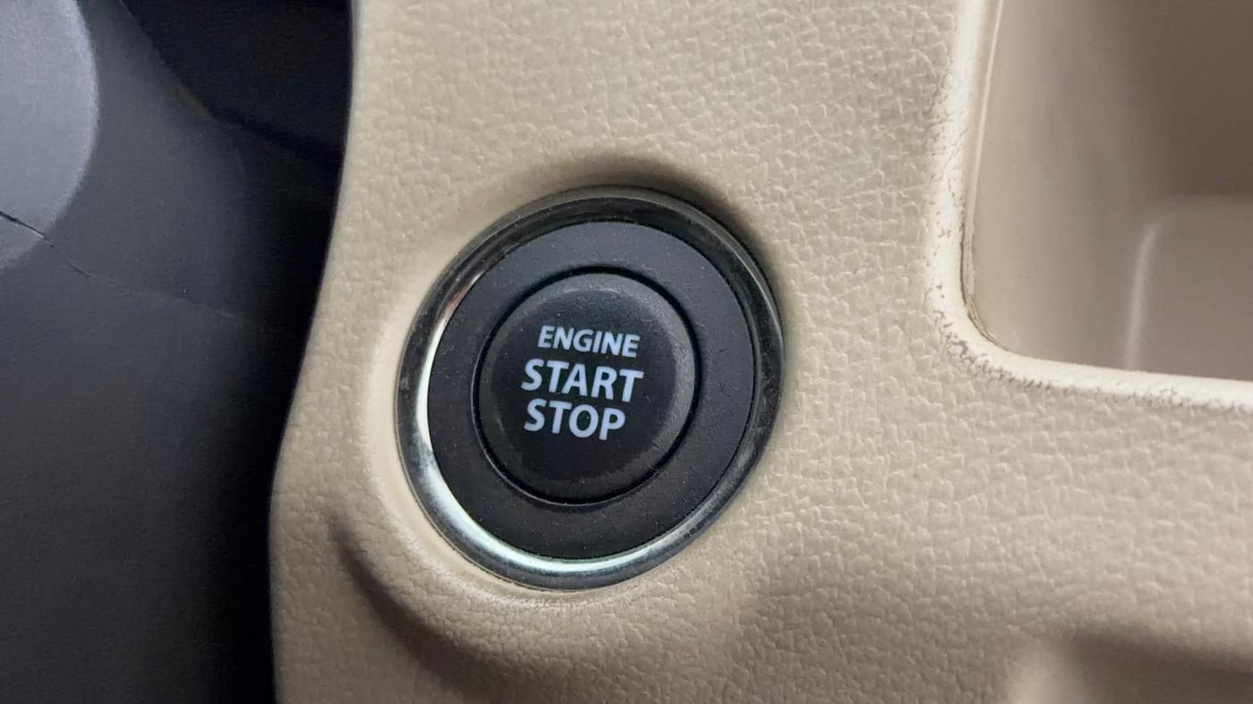 2024 Maruti Ciaz ZETA AT 1.5  SHVS PETROL, Petrol, Automatic, 33,558 km, Keyless Start/ Stop Button