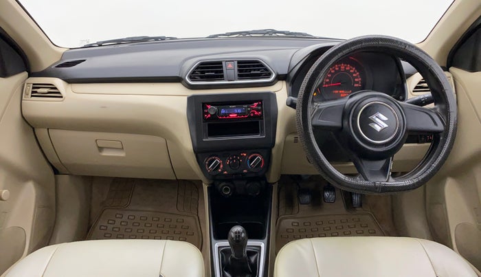 2018 Maruti Dzire LXI, Petrol, Manual, 65,424 km, Dashboard