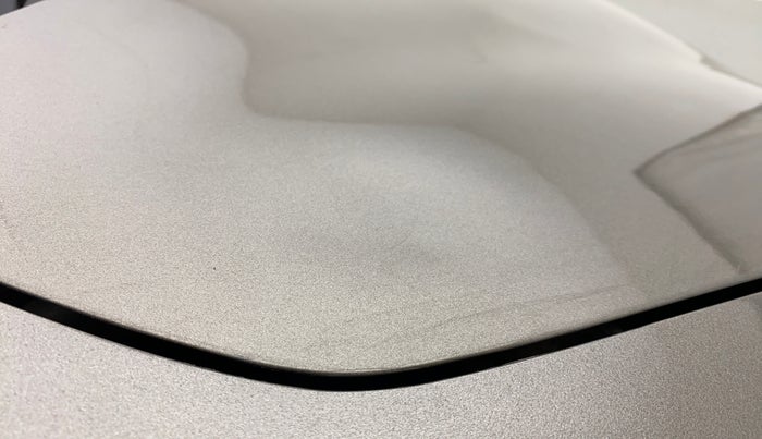2018 Maruti Dzire LXI, Petrol, Manual, 65,424 km, Bonnet (hood) - Slightly dented