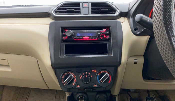 2018 Maruti Dzire LXI, Petrol, Manual, 65,424 km, Air Conditioner