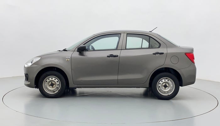 2018 Maruti Dzire LXI, Petrol, Manual, 65,424 km, Left Side