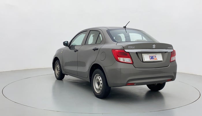 2018 Maruti Dzire LXI, Petrol, Manual, 65,424 km, Left Back Diagonal