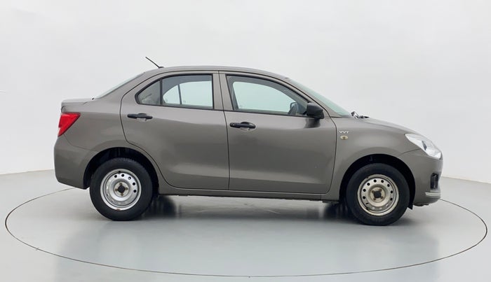 2018 Maruti Dzire LXI, Petrol, Manual, 65,424 km, Right Side View
