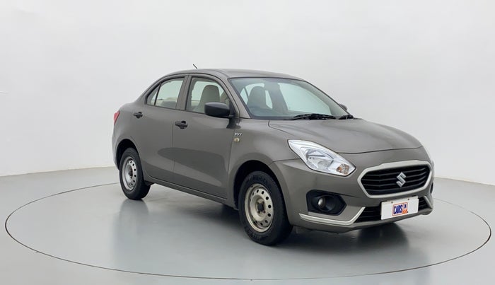2018 Maruti Dzire LXI, Petrol, Manual, 65,424 km, Right Front Diagonal