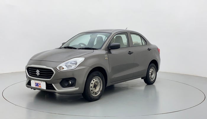 2018 Maruti Dzire LXI, Petrol, Manual, 65,424 km, Left Front Diagonal