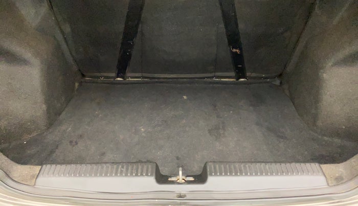 2018 Maruti Dzire LXI, Petrol, Manual, 65,424 km, Boot Inside