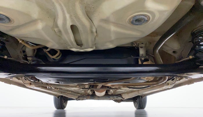 2018 Maruti Dzire LXI, Petrol, Manual, 65,424 km, Rear Underbody