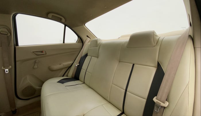 2018 Maruti Dzire LXI, Petrol, Manual, 65,424 km, Right Side Rear Door Cabin