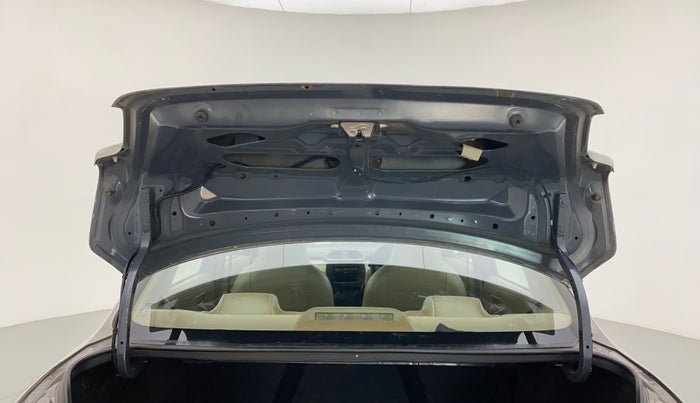 2018 Maruti Dzire LXI, Petrol, Manual, 65,424 km, Boot Door Open
