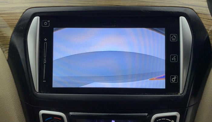 2018 Maruti Ciaz ALPHA  AT 1.5 SHVS PETROL, Petrol, Automatic, 80,362 km, Parking Camera