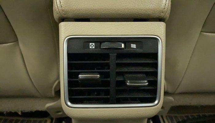 2018 Maruti Ciaz ALPHA  AT 1.5 SHVS PETROL, Petrol, Automatic, 80,362 km, Rear AC Vents