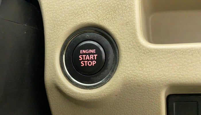2018 Maruti Ciaz ALPHA  AT 1.5 SHVS PETROL, Petrol, Automatic, 80,362 km, Keyless Start/ Stop Button