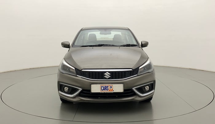 2018 Maruti Ciaz ALPHA  AT 1.5 SHVS PETROL, Petrol, Automatic, 80,362 km, Front