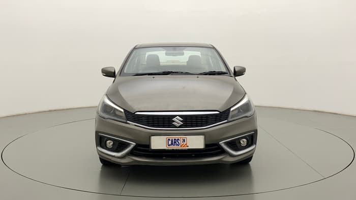 2018 Maruti Ciaz ALPHA  AT 1.5 SHVS PETROL, Petrol, Automatic, 80,362 km, Front