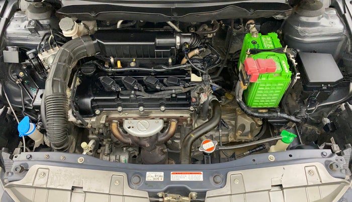 2018 Maruti Ciaz ALPHA  AT 1.5 SHVS PETROL, Petrol, Automatic, 80,362 km, Open Bonet