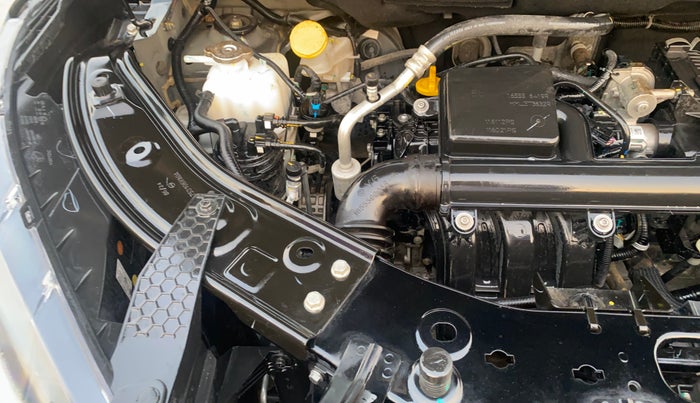 2024 Nissan MAGNITE XL, Petrol, Manual, 7,840 km, Engine View - Right