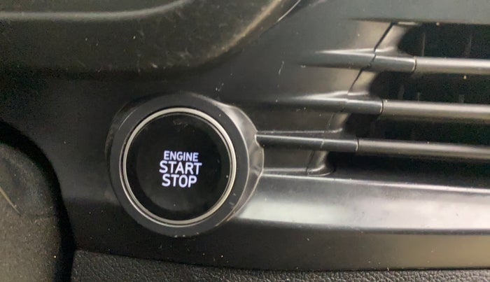 2021 Hyundai NEW I20 ASTA (O) 1.0 TURBO GDI DCT, Petrol, Automatic, 45,112 km, Keyless Start/ Stop Button