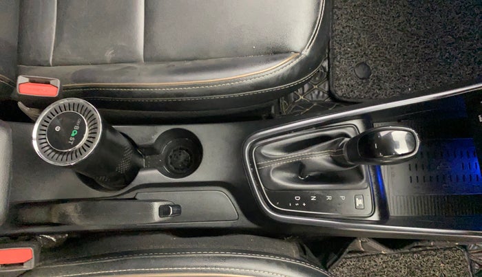 2021 Hyundai NEW I20 ASTA (O) 1.0 TURBO GDI DCT, Petrol, Automatic, 45,112 km, Gear Lever