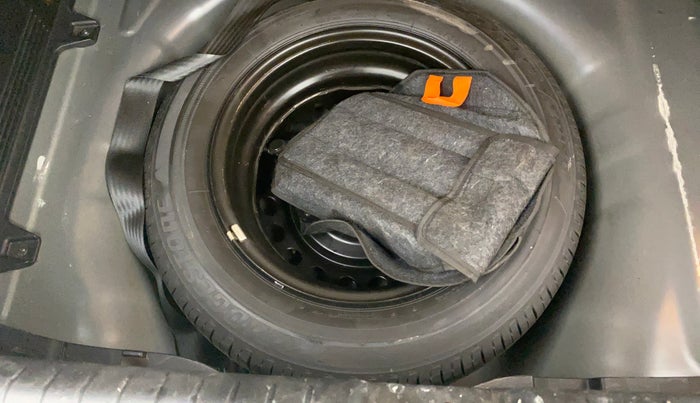 2021 Hyundai NEW I20 ASTA (O) 1.0 TURBO GDI DCT, Petrol, Automatic, 45,112 km, Spare Tyre