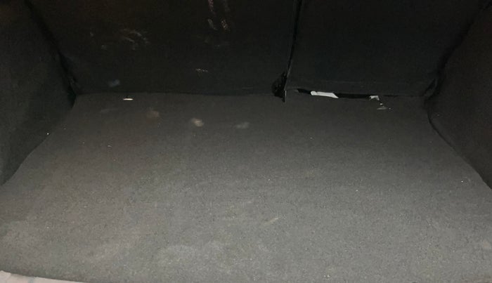 2023 Tata NEXON FEARLESS DUAL TONE 1.2 PETROL, Petrol, Manual, 5,562 km, Boot Inside