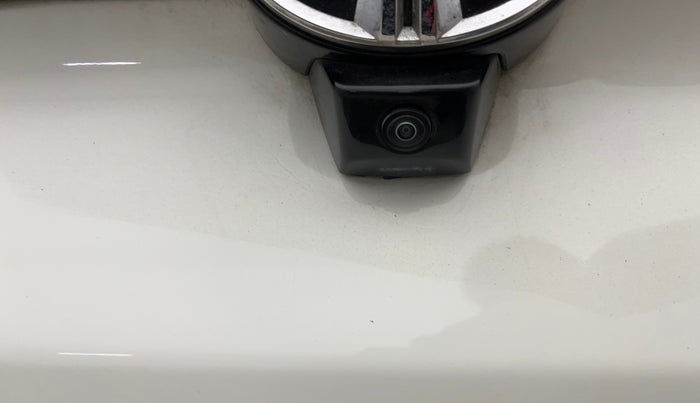 2023 Tata NEXON FEARLESS DUAL TONE 1.2 PETROL, Petrol, Manual, 5,562 km, Parking Camera