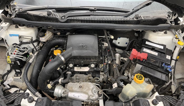 2023 Tata NEXON FEARLESS DUAL TONE 1.2 PETROL, Petrol, Manual, 5,562 km, Engine View