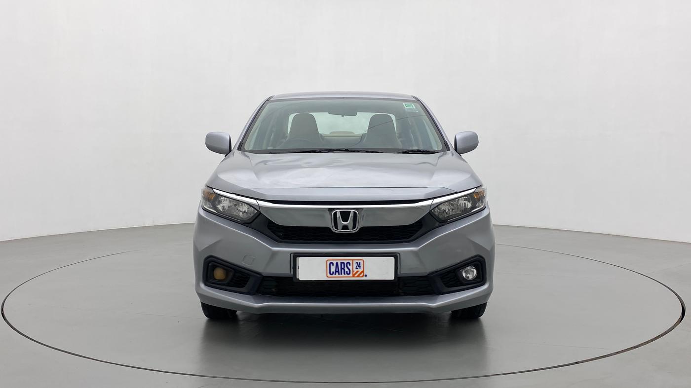 2019 Honda Amaze 1.2L I-VTEC E, Petrol, Manual, 64,381 km, Front